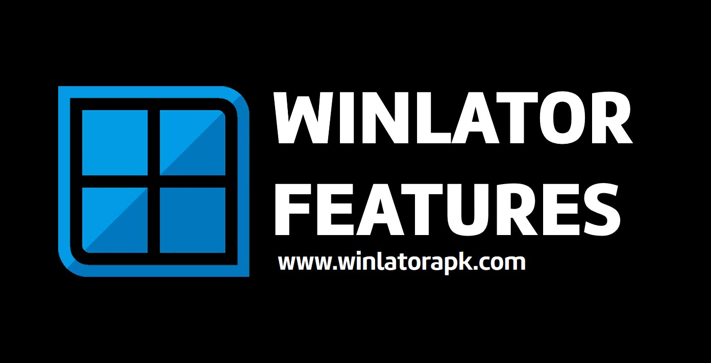 winlator features