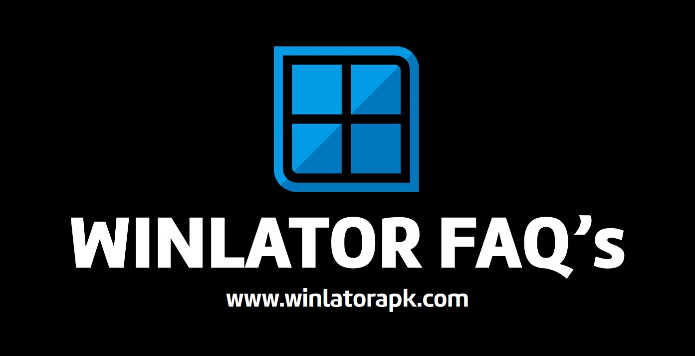 winlator faq